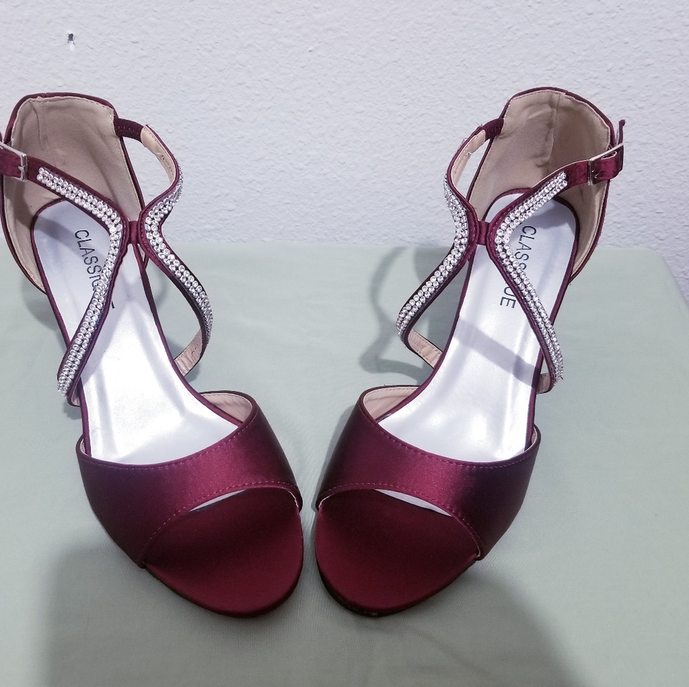 Gorgeous dress shoes.